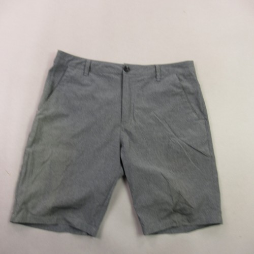 Oakley Shorts Mens 33 Pocket Lightweight Outdoors Chino Performance Fit Gray