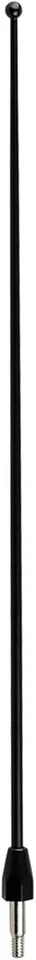 12" Black Stainless Antenna Mast Radio AM/FM for Mercury Grand Marquis 2003-2011 - Image 2 of 4