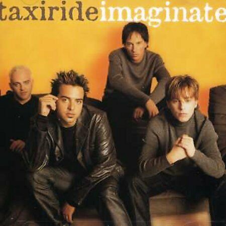 Imaginate by Taxiride (CD, 1999) Z - Picture 1 of 1