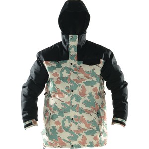 neff jacket snowboard