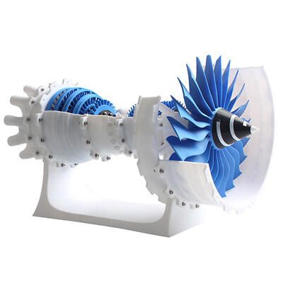 3D Drucker Modell Flugzeugtriebwerk für Voron 0.2 Mini Stealth Brenner Extruder