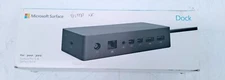 Microsoft Surface Dock 1661 For Surface Pro with AC Adapter