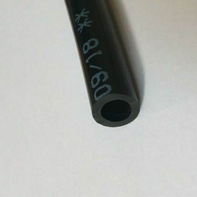 Benzinschlauch 9 mm x 13 mm Dieselschlauch Kraftstoffschlauch - 2 M - 0,2 MPa