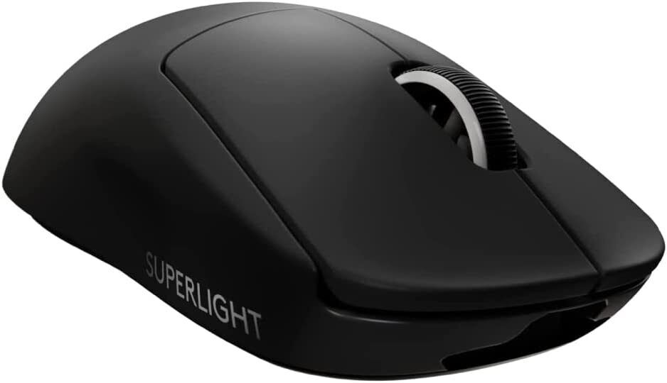 LOGICOOL G Pro X Superlight Gaming Mouse 63g Lightspeed Hero 25k G