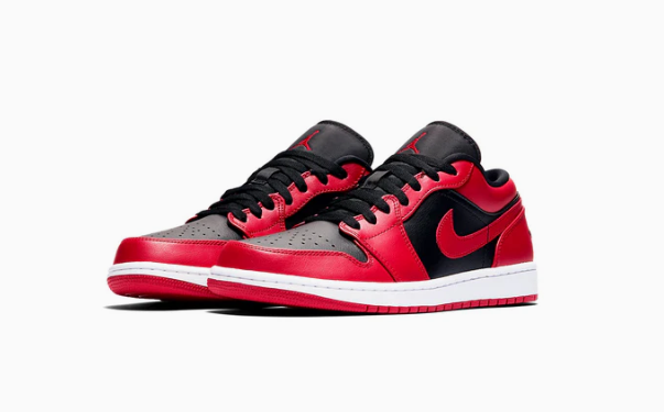 Size 7 - Air Jordan 1 Low Reverse Bred for sale online | eBay
