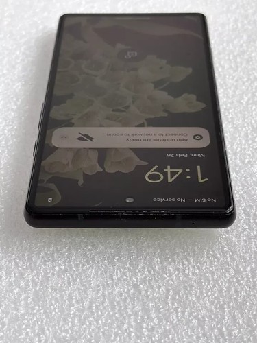Google Pixel 6 - 128GB - Sorta Seafoam (Unlocked) - PLEASE READ & SEE PIC - R 72 - Afbeelding 10 van 12