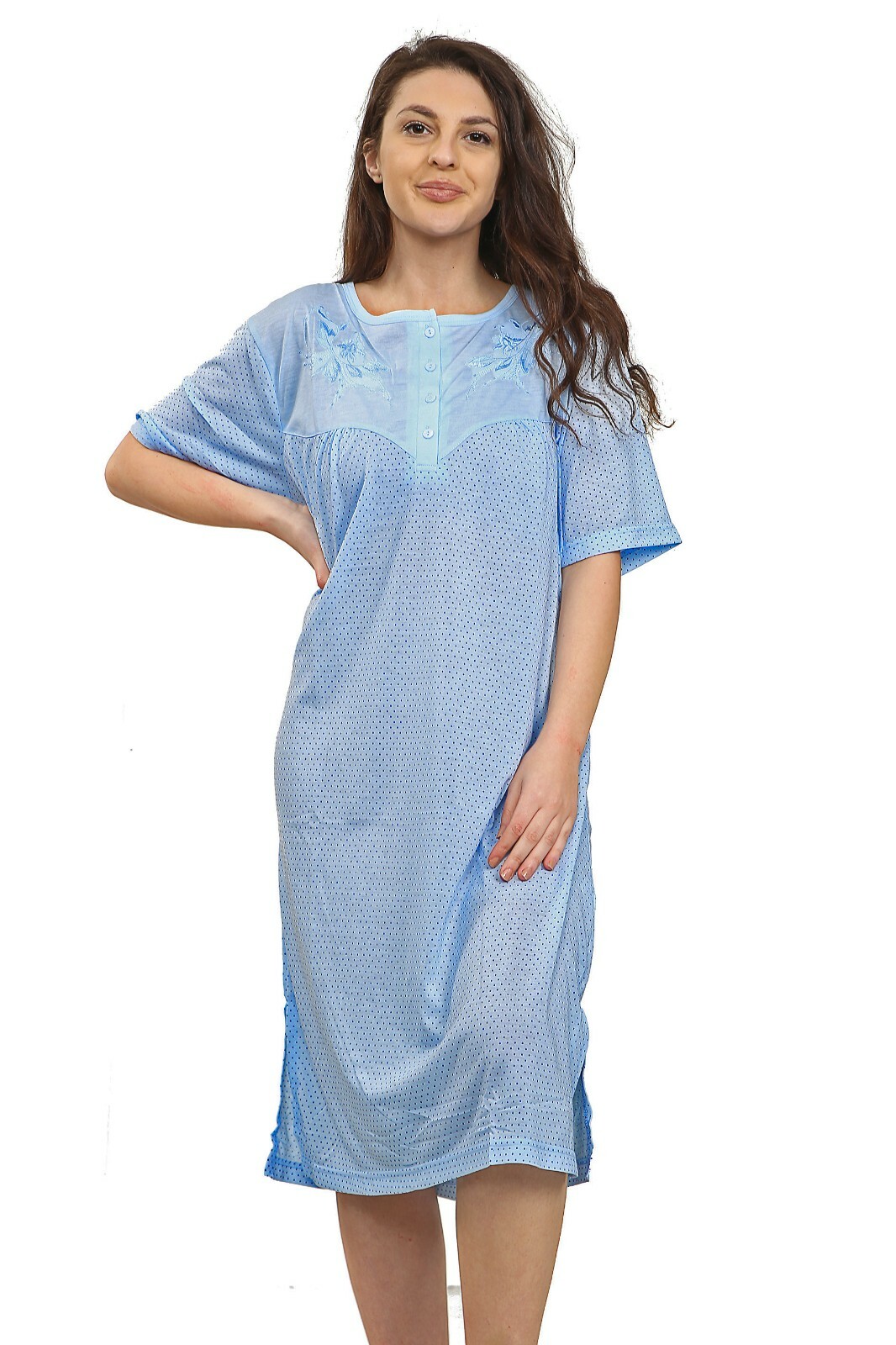 soft touch nightdress