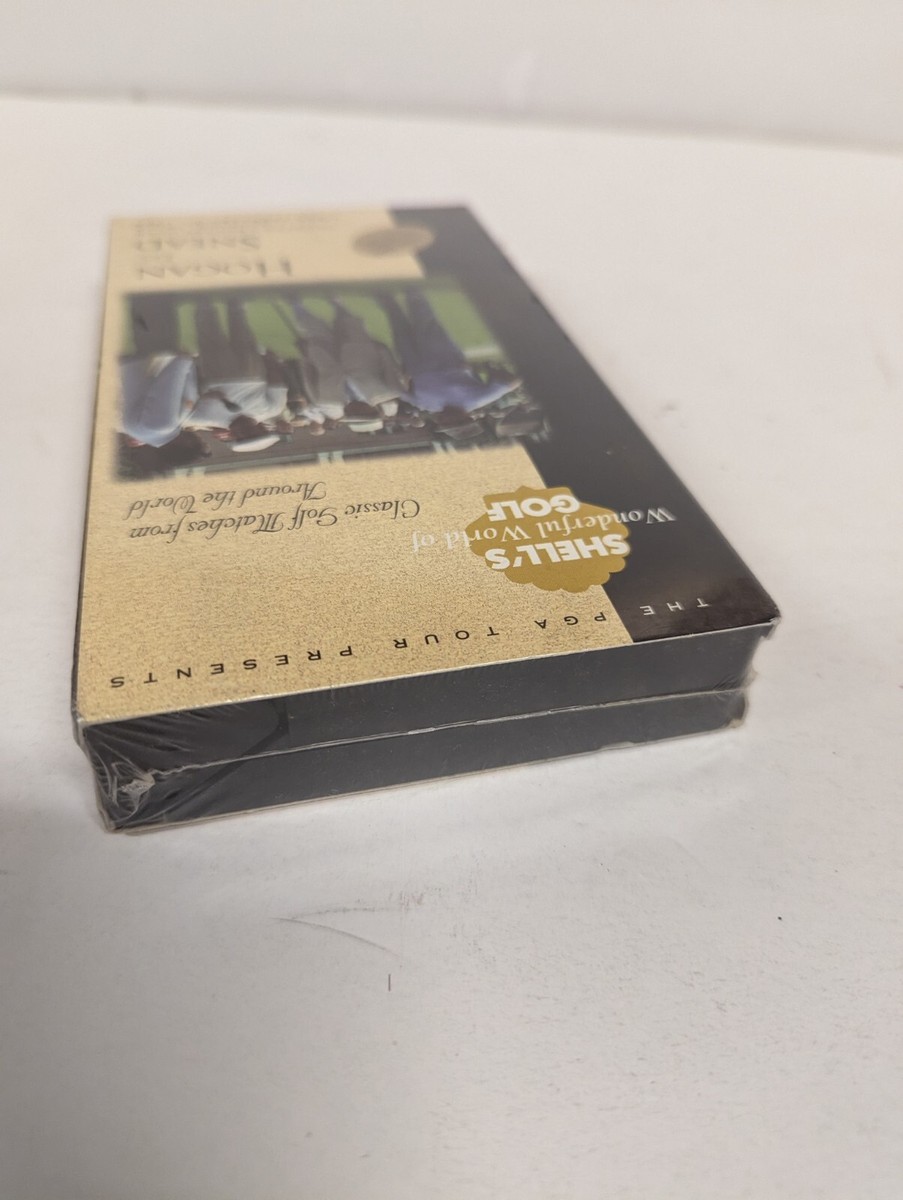 SHELL'S Wonderful World DVD ゴルフ ベン・ホーガン