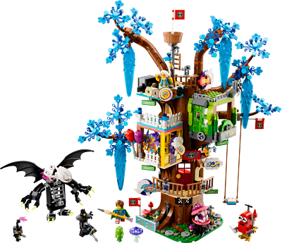 その他 TREEDOM LEGO® DREAMZzz™ Fantastical Tree House 71461 | eBay