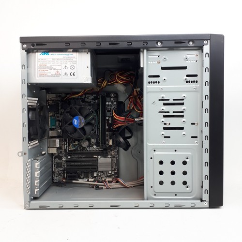 Custom PC Gigabyte GA-H81M-S2PV Pentium G3220 4GB 1TB HDD Win 10 Home W858 - Picture 6 of 11