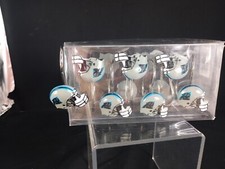 12 Pack Of Carolina Panthers Shower Curtains Hooks C64 