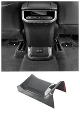 For Toyota Highlander 2020-2024 Rear Air Vent Outlet Trim Cover Car Accessories