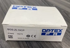 *New Optex FA BGS-ZL10CP Background Suppression Optical Sensor 5-100mm - USA