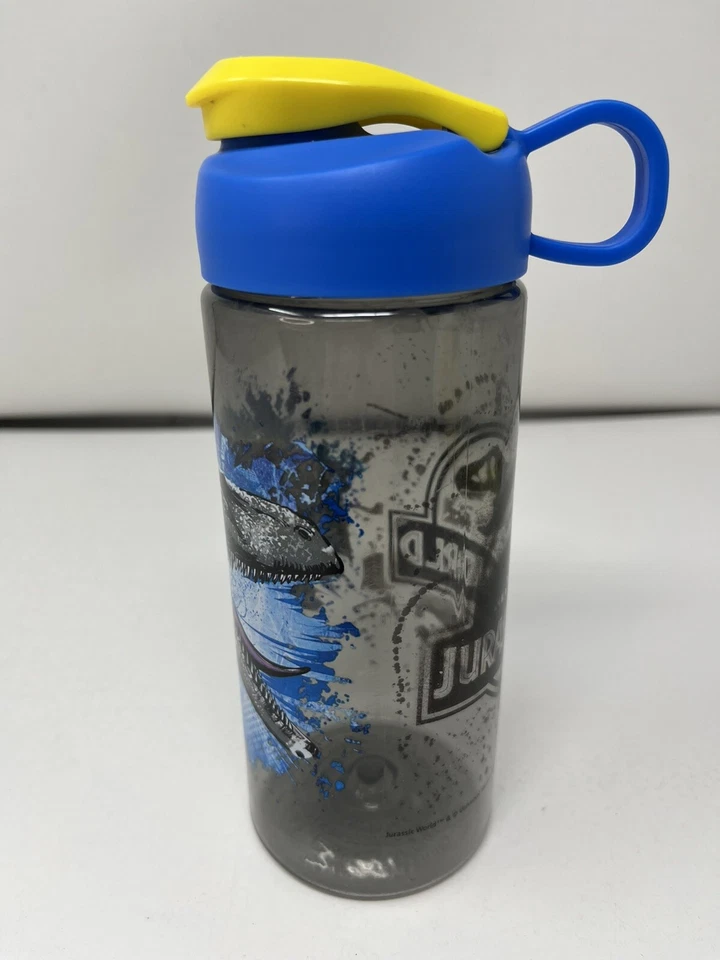 Jurassic World Water Bottle Plastic Kids - Image 4 of 4