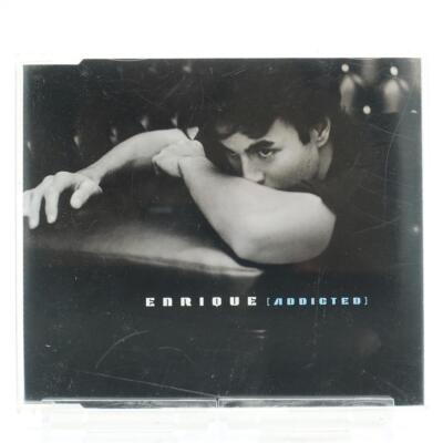 Enrique Iglesias Addicted CD gebraucht sehr gut