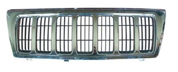 Radiator Grill Front Grill Jeep Grand Cherokee WJ 2003-2005 Lift