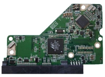 PCB board Controller WD6400AAKS-00A7B0 Festplatten Elektronik 2060-701537