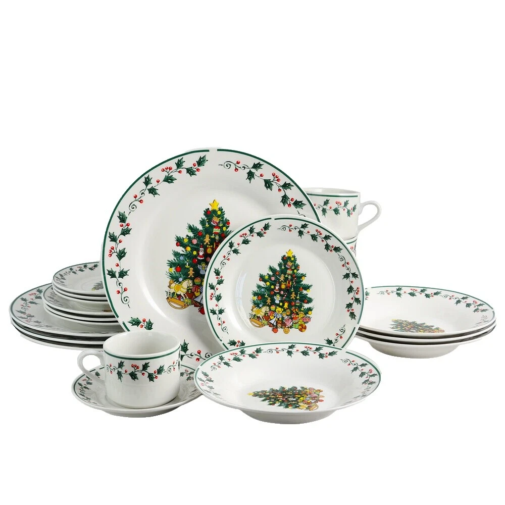 Gibson Floral Dinnerware & Serveware