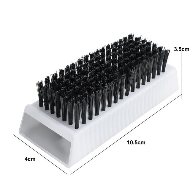 Genuine 1pc Surgical Hand Scrub Brush Medical Nylon Nail Cleaner Non Disposable for sale online