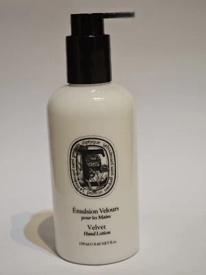 Diptyque Velvet Hand Lotion 250ml