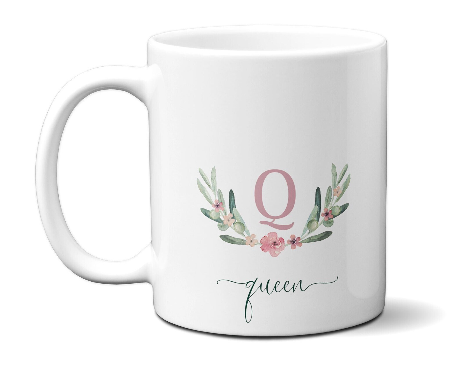 Personalization Coffee Mug For Girlfriend Fiancee Wife Anniversary Gift Name Cus