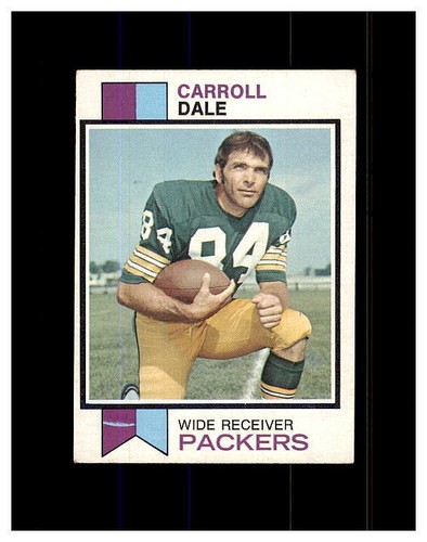 1973 TOPPS FOOTBALL YOU PICK FINISH OR UPGRADE YOUR SET HIGHER GRADE SET BREAK - Picture 190 of 457