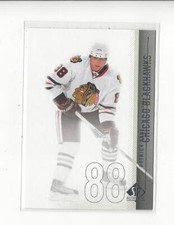 2010-11 SP Authentic #38 Patrick Kane Blackhawks