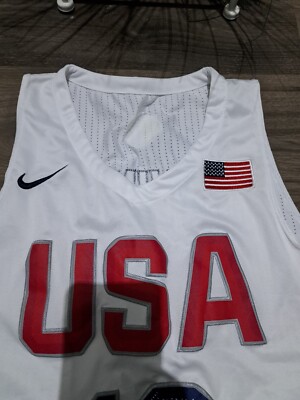 NIKE Kyrie Irving #10 STITCHED USA Basketball Jersey 2016 NIKE Kyrie Irving #10 STITCHED USA Basketball Jersey 2016