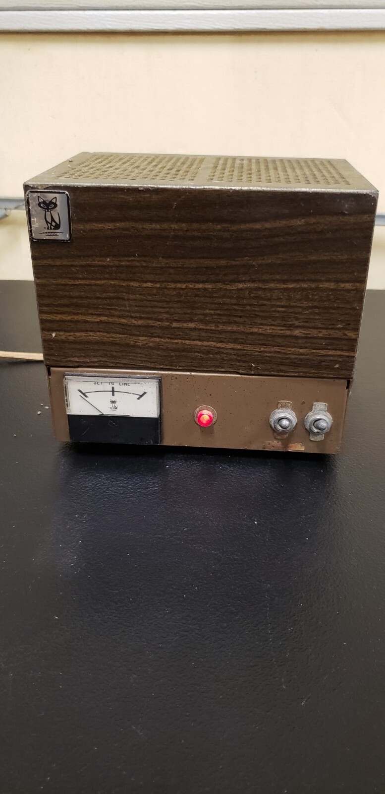 Wawasee Black Cat JB 150 Powers on Untested eBay