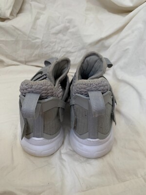 Nike Lebron Soldier XII TB Zoom Mens Size 7 Grey Basketball Shoes AT3872-002 Nike LeBron Zoom Soldier 12 TB  main image 2