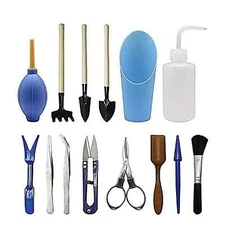 14PCS Mini Garden Planting Hand Tools Gardening Tool Set for Plants New