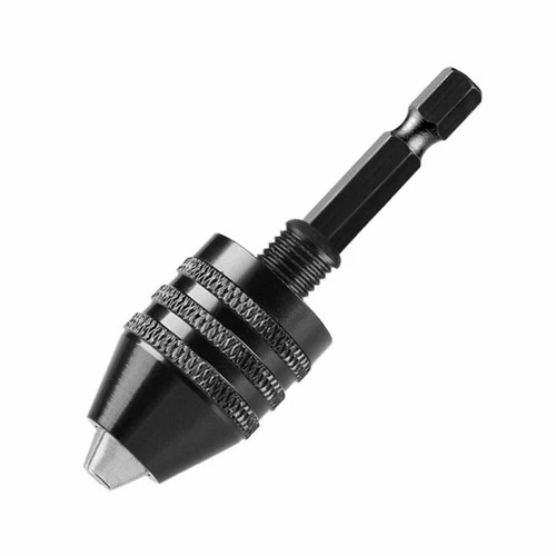 Mini Schnellspannbohrfutter Bohrfutter Hex 0.8-8 Mm Mit 1/4 Sechskant Adapter - Bild 4 von 7