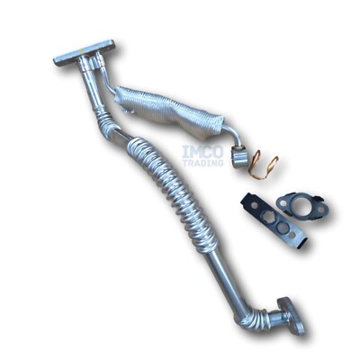Ölleitung Turbolader Oil Pipe Turbo SsangYong 2.2 Diesel 2015-  NEW NEU