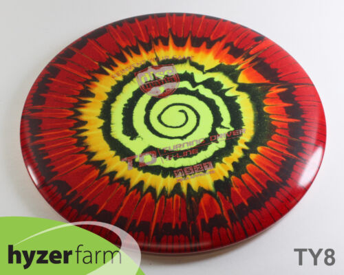 Discmania TYED S-LINE TD *elige tu color y peso* Disco de golf driver Hyzer Farm - Imagen 9 de 31