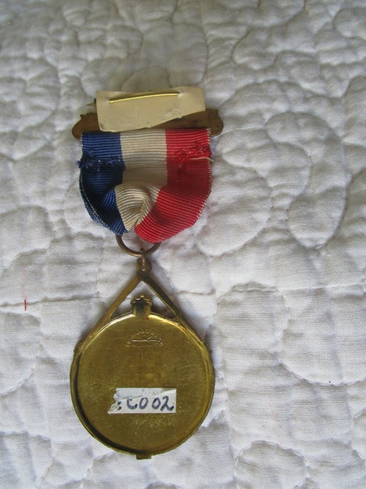 33 CIVIL WAR GAR Washington Alaska Canteen Medal EVERETT 1902 Encampment Ribbon eBay
