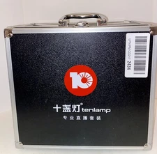 Podcast Microphone Sound Card Kit,Professional Studio CondenserMic(MISSINGPARTS)