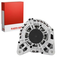 Herth+Buss Lichtmaschine 14V 150A FüR Renault Clio Kangoo Megane Scenic 1.5 Dci