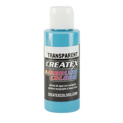 (204,17 /1l) maui blue Createx Airbrush Colors Farbe 60ml 11 5134 Createx Airbru
