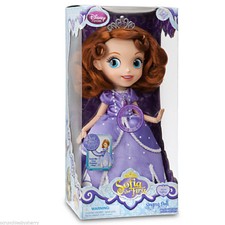 my first disney princess sofia toddler doll