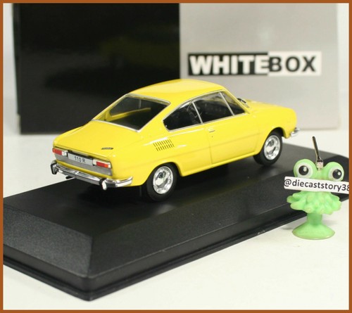 1:43 Skoda Felicia cabrio Octavia 440 1200 1000MB 100L 110R DeAgostini IXO - Picture 29 of 37