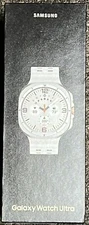 Original Samsung Empty Box for Galaxy Watch Ultra Titanium White(No accessories)