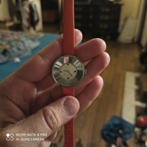 Montre Bracelet Femme Vintage - Mécanique à Remontage Manuel - Acier Inoxydable
