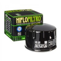 Hiflo ÖLfilter Passend FüR Piaggio X10 500 Ie Executive Bj. 2012-2016
