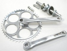 Keiltretlager Kurbelradgarnitur Tretlager Kurbel Fahrrad Innenlager Thompson DDR