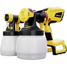 Wagner 2420174 Flexio Cordless Paint Spray Gun 18V 500ml/min