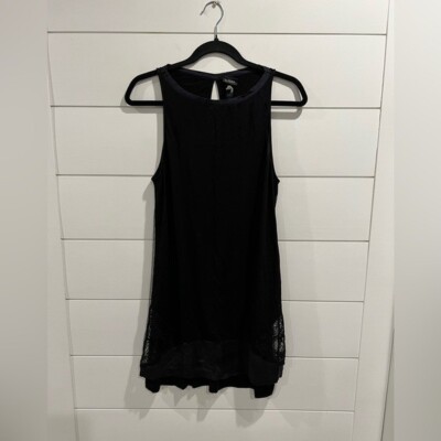 La Perla black nightie