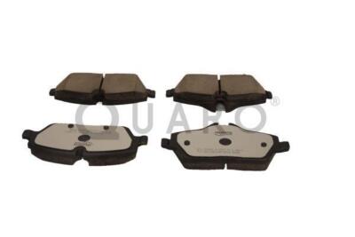 QUARO QP0640C BRAKE PAD SET, DISC BRAKE FRONT AXLE FOR BMW MINI