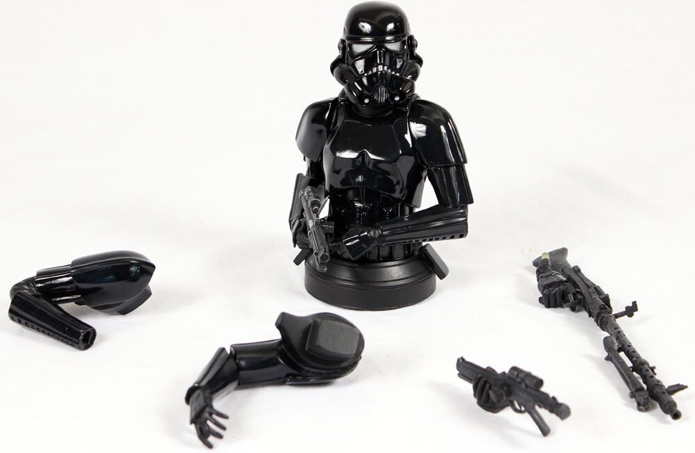 GENTLE GIANT STAR WARS BLACKHOLE STORMTROOPER 1/6 BUST