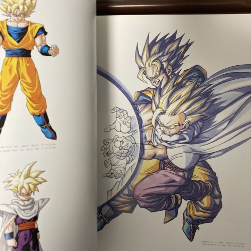 Akira Toriyama Exhibition Art Book 1995 ver. Dragon Ball Illustration - Picture 20 of 24
