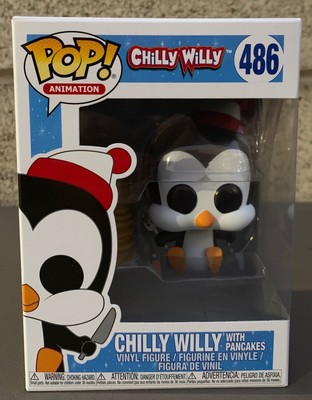 funko pop chilly willy